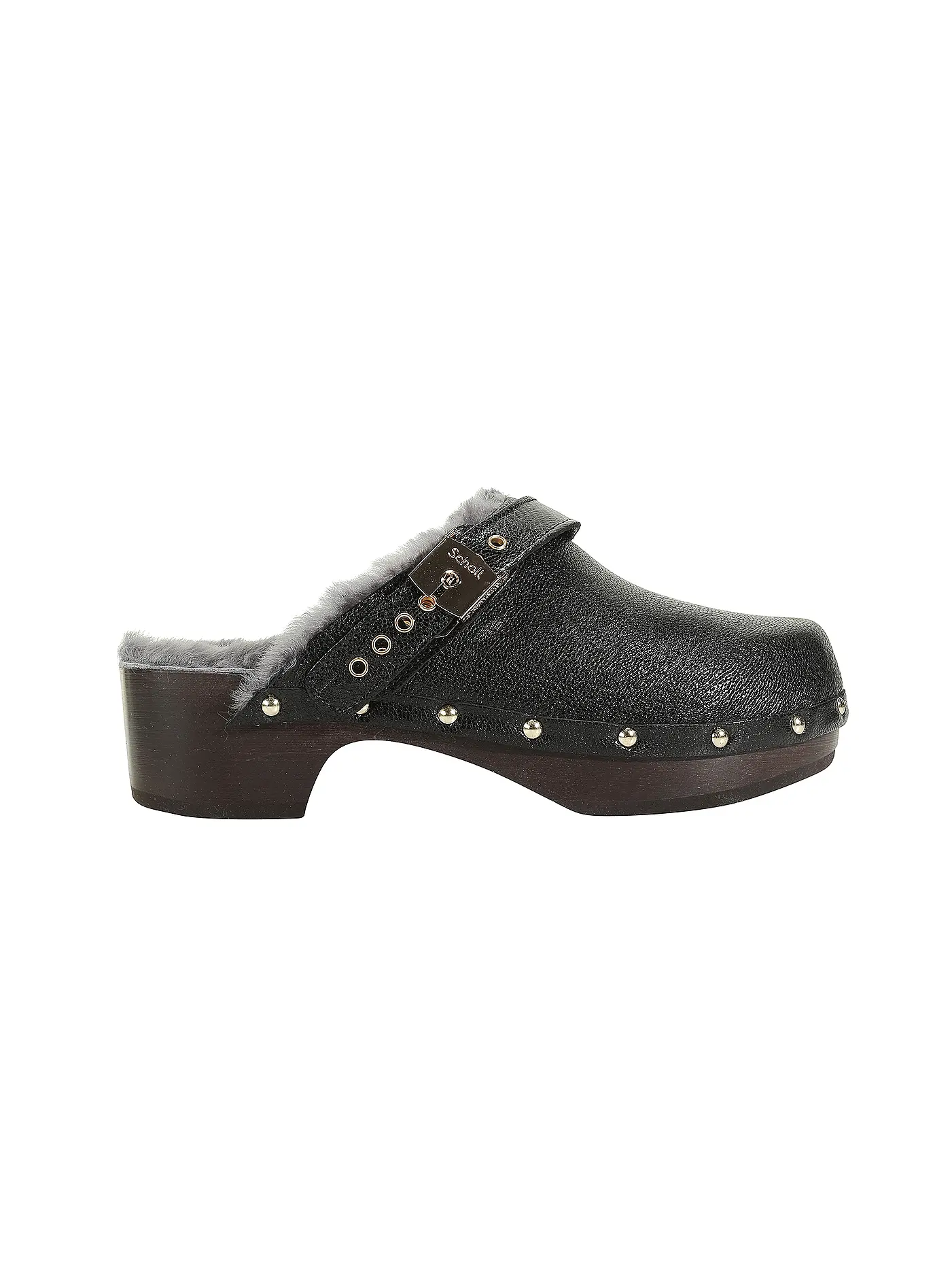 SCHOLL | Hausschuhe PESCURA ROBIN | schwarz